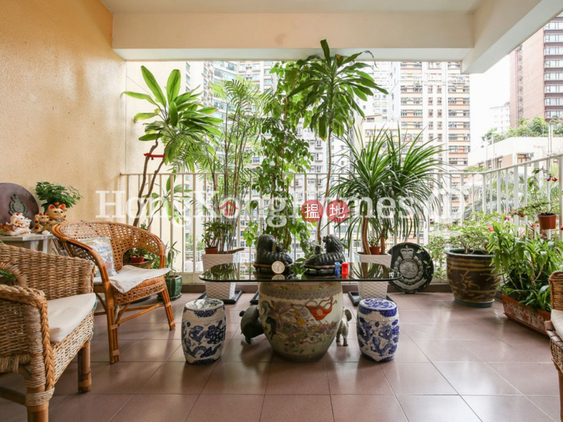 3 Bedroom Family Unit at Manly Mansion | For Sale 69A-69B Robinson Road | Western District Hong Kong Sales, HK$ 35M