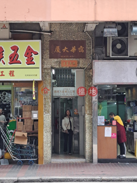 Hoover Mansion (靄華大廈),Cheung Sha Wan | ()(4)