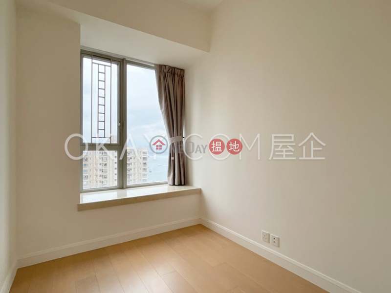 HK$ 42,000/ month, Lexington Hill | Western District Lovely 3 bed on high floor with harbour views & balcony | Rental