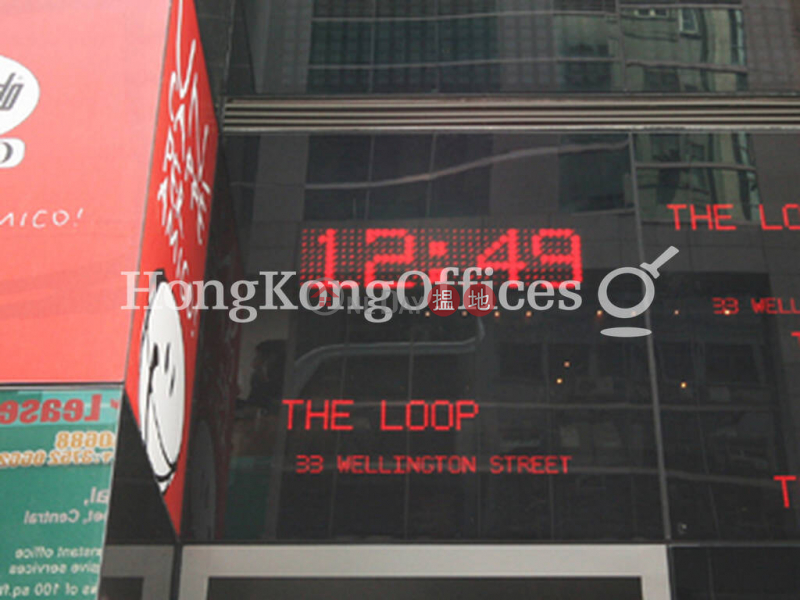 威靈頓街33號寫字樓租單位出租33威靈頓街 | 中區-香港-出租-HK$ 250,004/ 月