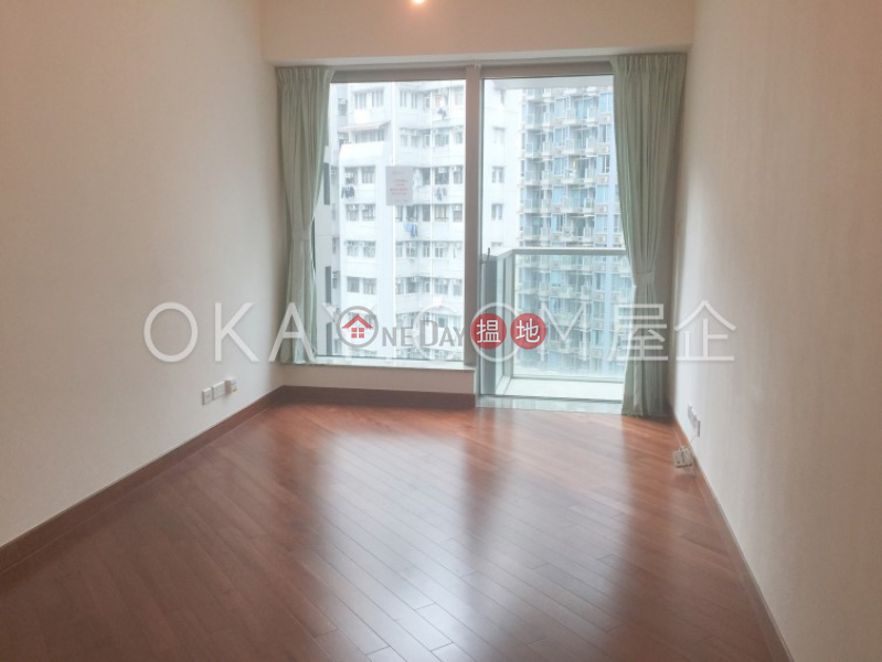 Unique 1 bedroom with balcony | Rental, The Avenue Tower 1 囍匯 1座 Rental Listings | Wan Chai District (OKAY-R288681)