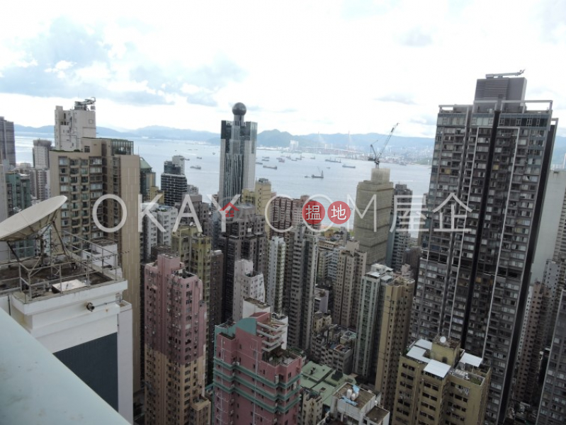 香港搵樓|租樓|二手盤|買樓| 搵地 | 住宅|出租樓盤3房2廁,極高層,星級會所,露台雍慧閣出租單位