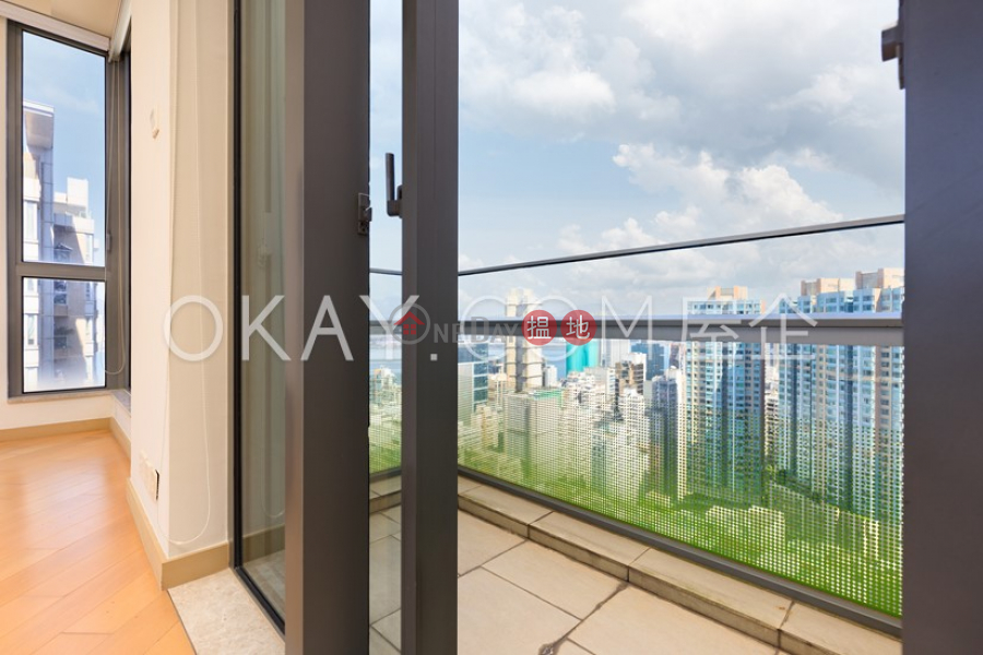 Luxurious 4 bed on high floor with sea views & terrace | Rental | 38 Ming Yuen Western Street | Eastern District | Hong Kong | Rental | HK$ 75,000/ month