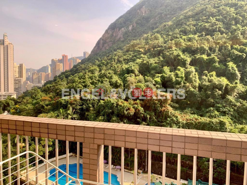 3 Bedroom Family Flat for Rent in Mid Levels West, 41 Conduit Road | Western District, Hong Kong Rental | HK$ 53,000/ month