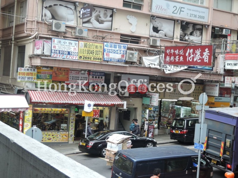 德立大廈寫字樓租單位出租-21加連威老道 | 油尖旺-香港-出租-HK$ 249,955/ 月