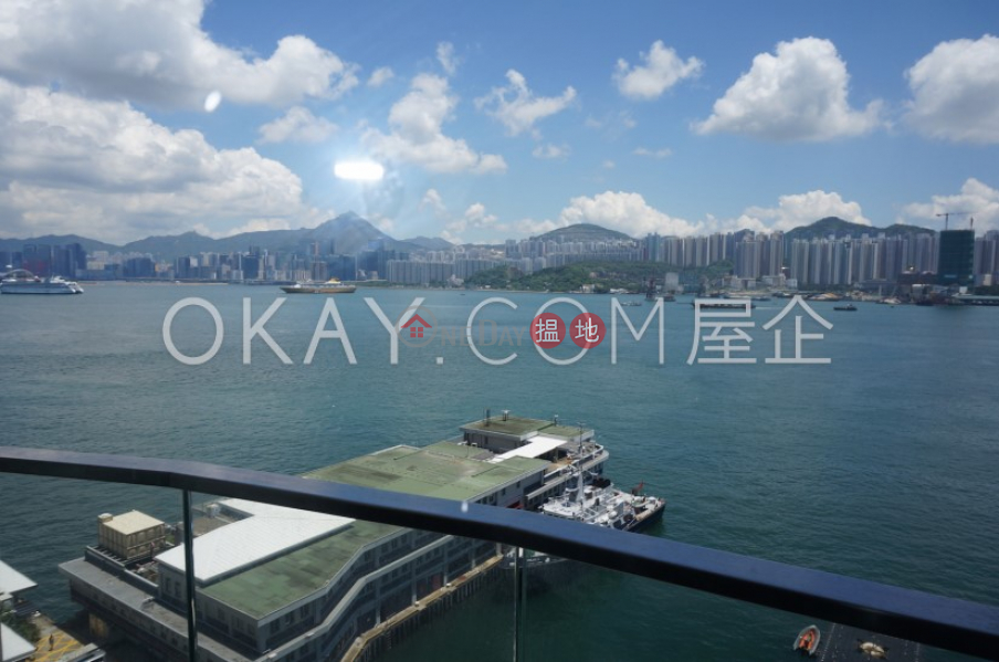 HK$ 35,000/ month | Tower 5 Grand Promenade | Eastern District, Stylish 3 bedroom with sea views & balcony | Rental
