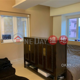 Intimate studio on high floor with rooftop | Rental | Silvervale Mansion 兆威閣 _0