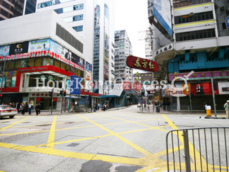 Causeway Bay Plaza 1 Middle, Office / Commercial Property | Rental Listings | HK$ 111,265/ month