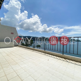 Rare 3 bedroom with sea views, balcony | Rental|Tai Tam Crescent(Tai Tam Crescent)Rental Listings (OKAY-R36020)_0