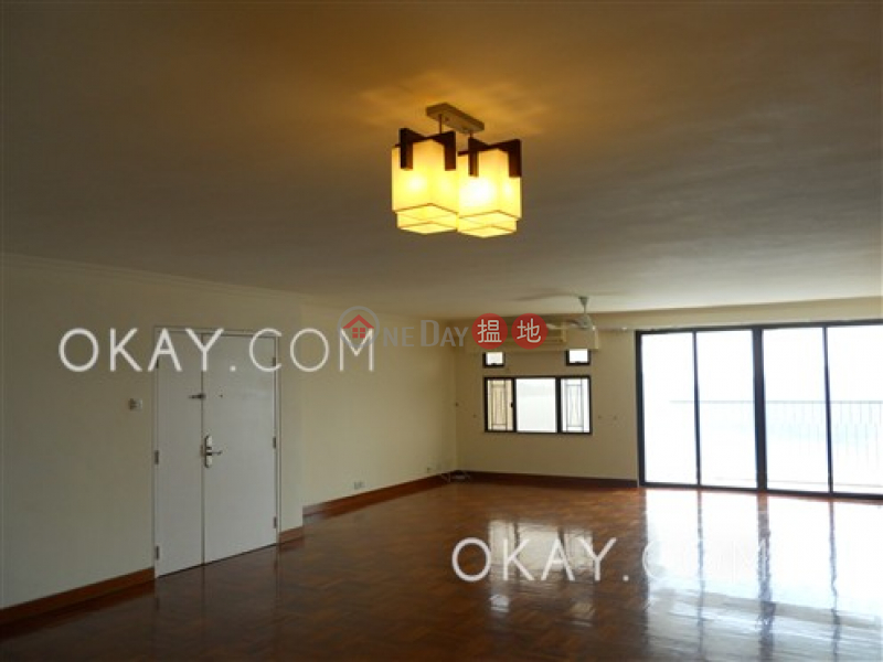HK$ 130,000/ month Twin Brook, Southern District Efficient 4 bed on high floor with sea views & balcony | Rental