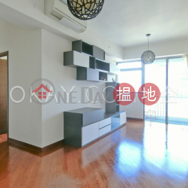 Stylish 3 bedroom on high floor with balcony | Rental | One Pacific Heights 盈峰一號 _0