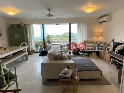 Gorgeous 3 bedroom with sea views, balcony | Rental | Greenery Garden 怡林閣A-D座 _0