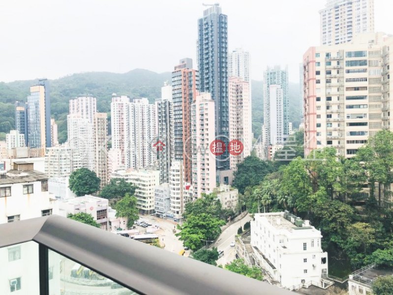 HK$ 32,000/ month yoo Residence | Wan Chai District | Tasteful 2 bedroom with balcony | Rental