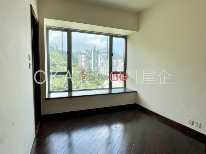 Property Search Hong Kong | OneDay | Residential | Rental Listings Unique 4 bed on high floor with harbour views & balcony | Rental