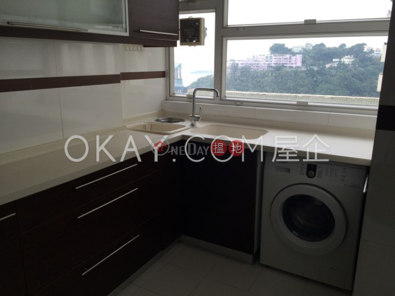 Property Search Hong Kong | OneDay | Residential Rental Listings | Stylish 3 bedroom on high floor with balcony & parking | Rental