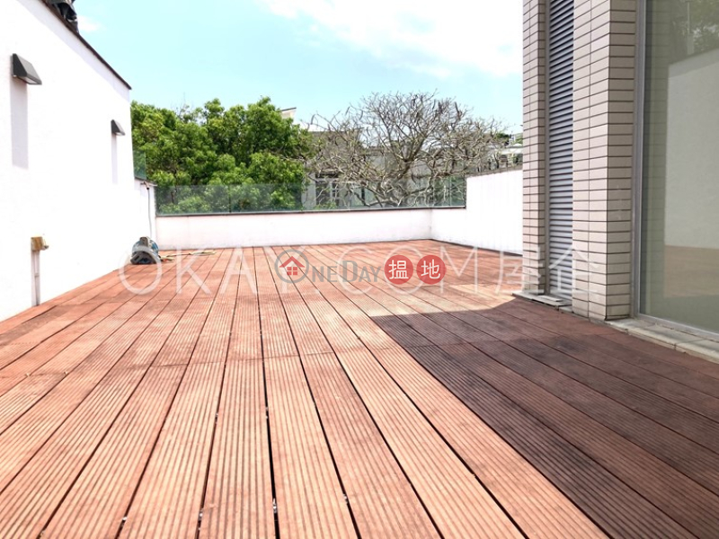 Property Search Hong Kong | OneDay | Residential, Sales Listings | Luxurious house with rooftop, terrace & balcony | For Sale