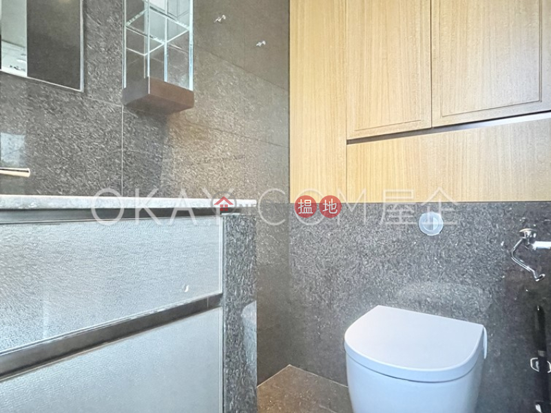 Intimate 1 bedroom with balcony | Rental, Eight Kwai Fong 桂芳街8號 Rental Listings | Wan Chai District (OKAY-R387210)