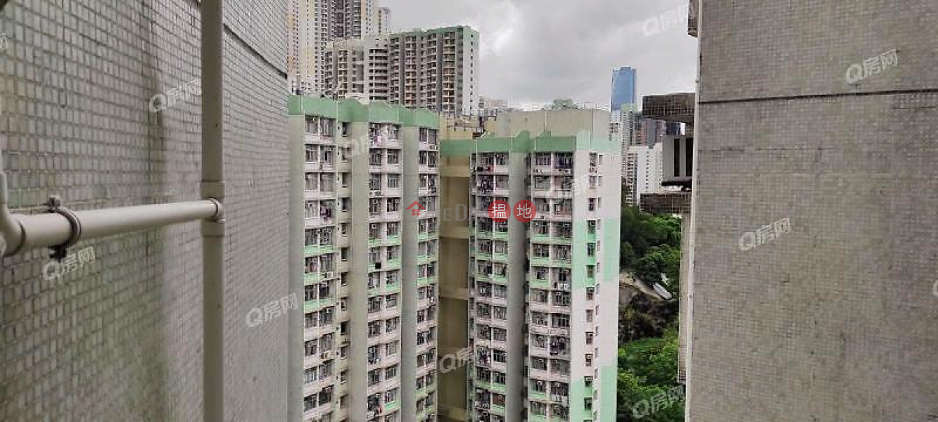 HK$ 15,000/ month, Lai Yee Court (Tower 2) Shaukeiwan Plaza, Eastern District Lai Yee Court (Tower 2) Shaukeiwan Plaza | 2 bedroom High Floor Flat for Rent
