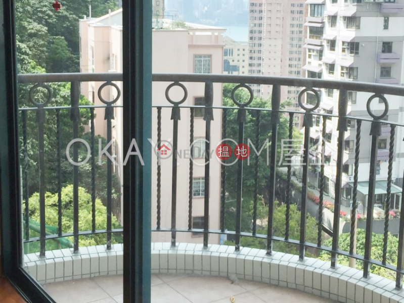 Beautiful 4 bedroom with balcony | Rental, 43 Tai Hang Road | Wan Chai District | Hong Kong, Rental, HK$ 80,000/ month