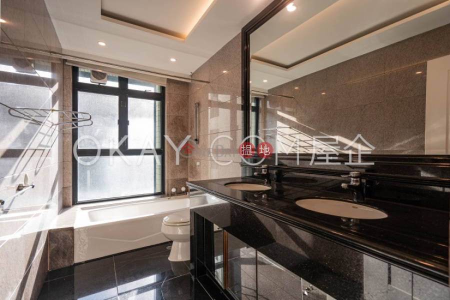 Gorgeous 4 bedroom with parking | Rental, The Harbourview 港景別墅 Rental Listings | Central District (OKAY-R78111)