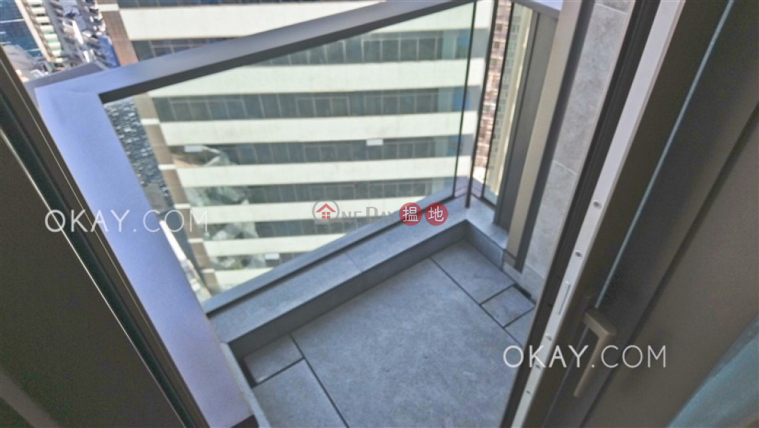 Intimate 1 bedroom with balcony | Rental 18 Caine Road | Western District | Hong Kong Rental HK$ 26,000/ month