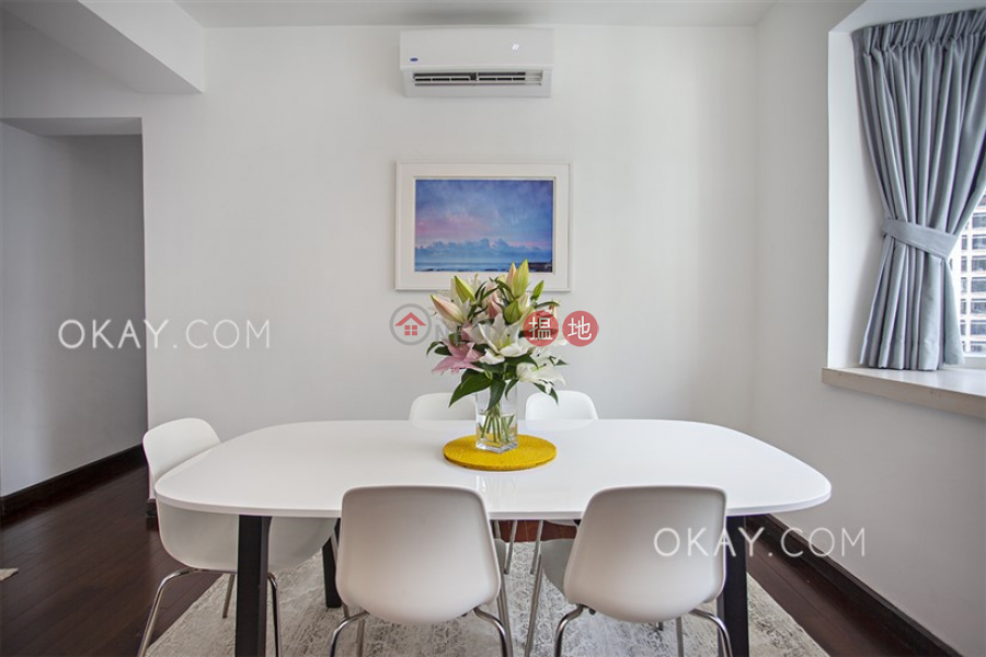 HK$ 21.78M | Kenyon Court | Western District Efficient 3 bedroom with parking | For Sale