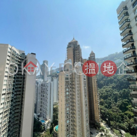 Unique 3 bedroom on high floor with balcony & parking | For Sale