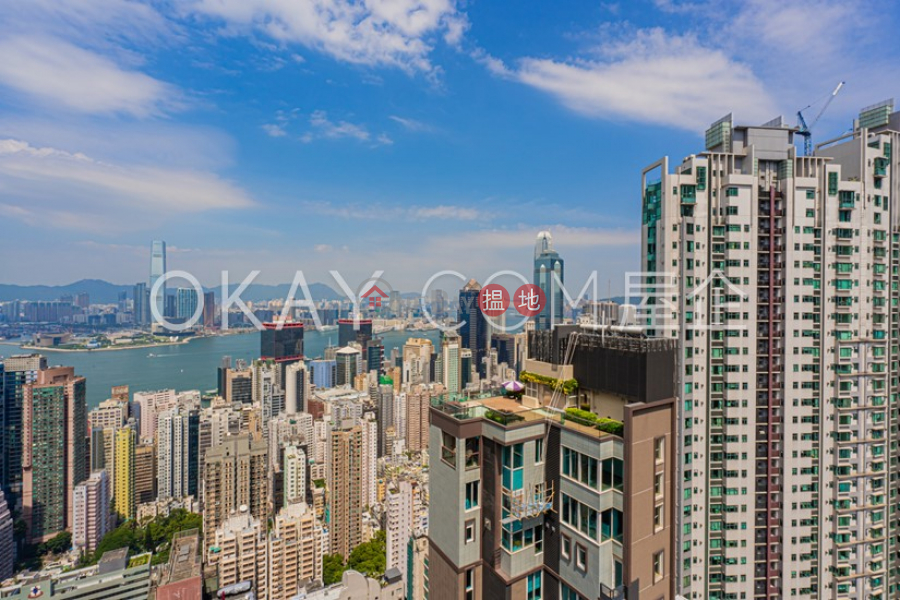 Tasteful 3 bedroom on high floor | Rental | Ying Piu Mansion 應彪大廈 Rental Listings