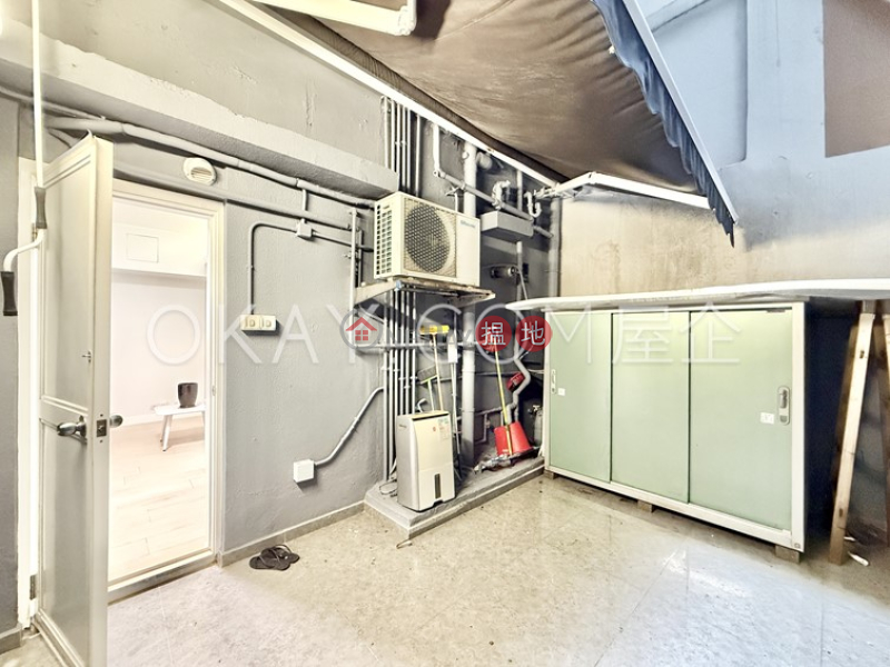 Property Search Hong Kong | OneDay | Residential | Sales Listings | Practical studio with terrace | For Sale