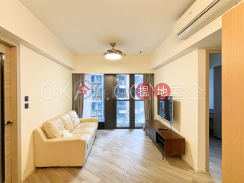 Nicely kept 2 bedroom with balcony | For Sale | Fleur Pavilia Tower 1 柏蔚山 1座 _0