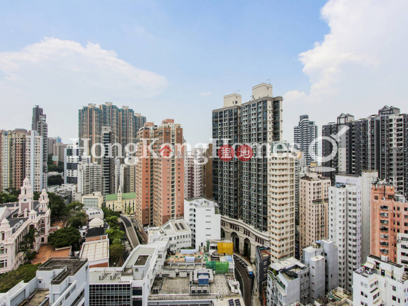 Property Search Hong Kong | OneDay | Residential Rental Listings 1 Bed Unit for Rent at Resiglow Pokfulam