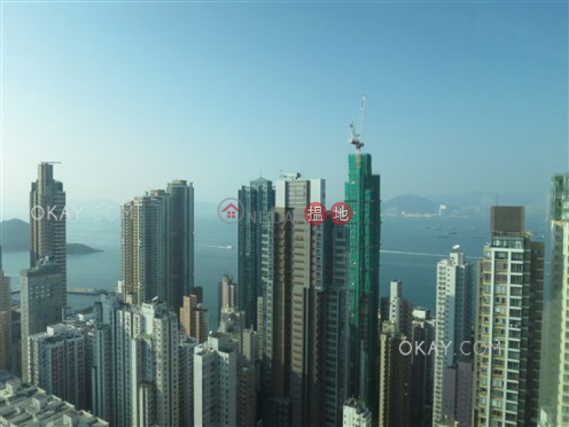 Lovely 1 bedroom on high floor | Rental | 23 Pokfield Road | Western District | Hong Kong Rental | HK$ 26,000/ month