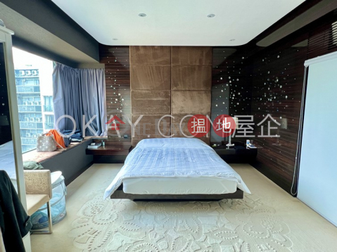 Tasteful 3 bed on high floor with sea views & balcony | For Sale | Discovery Bay, Phase 13 Chianti, The Premier (Block 6) 愉景灣 13期 尚堤 映蘆(6座) _0