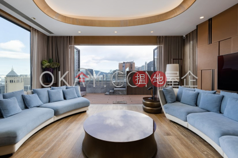 Beautiful 4 bed on high floor with rooftop & terrace | For Sale | Gramercy 瑧環 _0