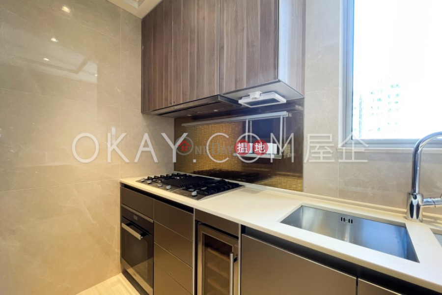 HK$ 75,000/ month, Babington Hill, Western District Exquisite 4 bedroom on high floor with balcony | Rental