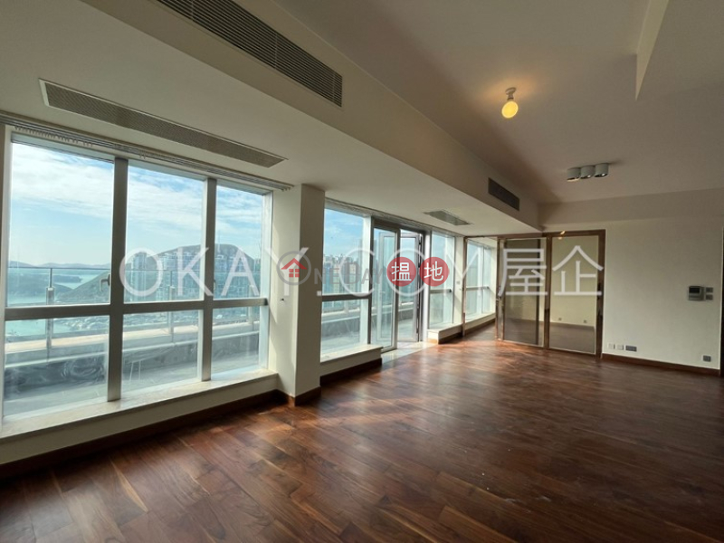 Unique 4 bedroom on high floor with rooftop & balcony | Rental, 9 Welfare Road | Southern District Hong Kong Rental, HK$ 200,000/ month