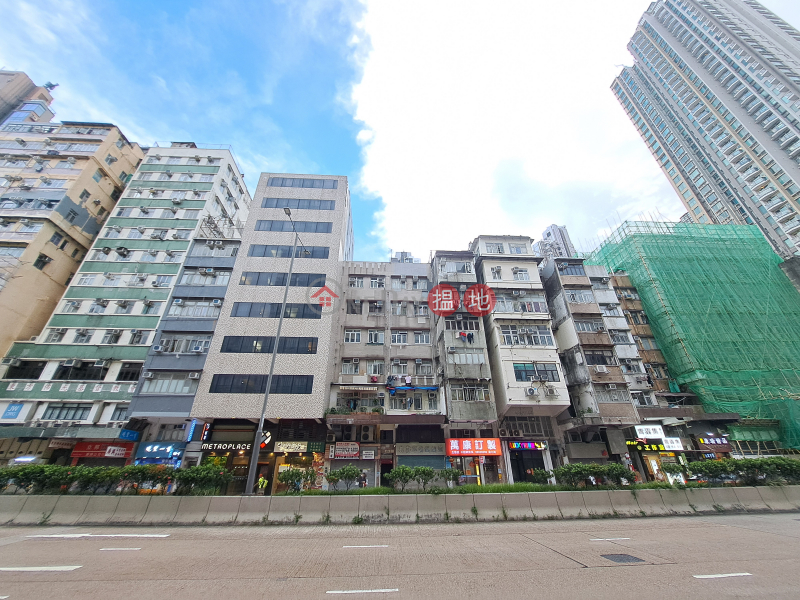Luen Keung Building (聯強大廈),Sham Shui Po | ()(1)