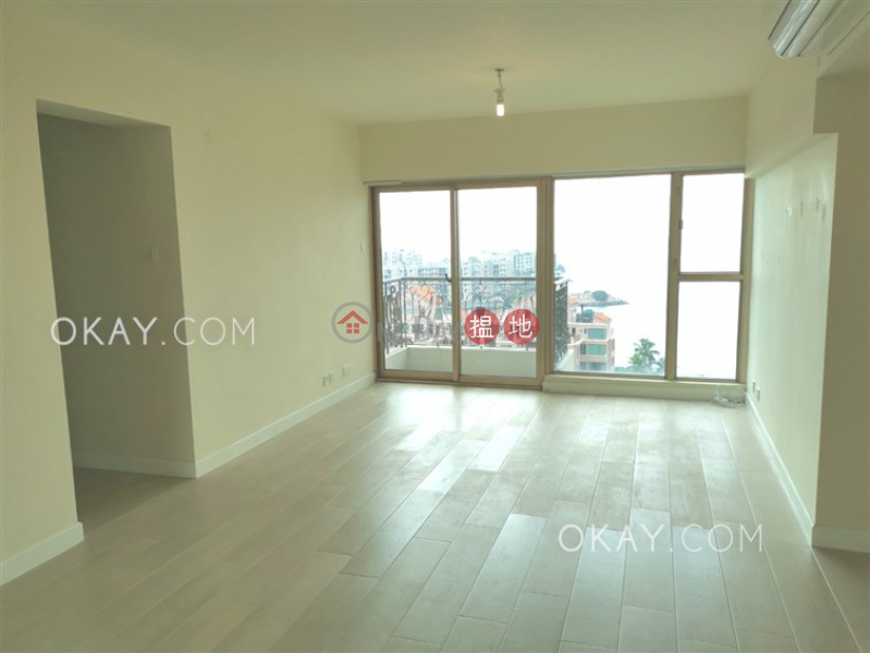 Lovely 3 bedroom with balcony & parking | Rental | 1 Castle Peak Road Castle Peak Bay | Tuen Mun, Hong Kong Rental | HK$ 28,700/ month