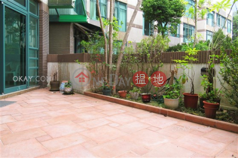 Rare 1 bedroom with terrace & parking | For Sale | Stanford Villa Block 5 旭逸居5座 _0