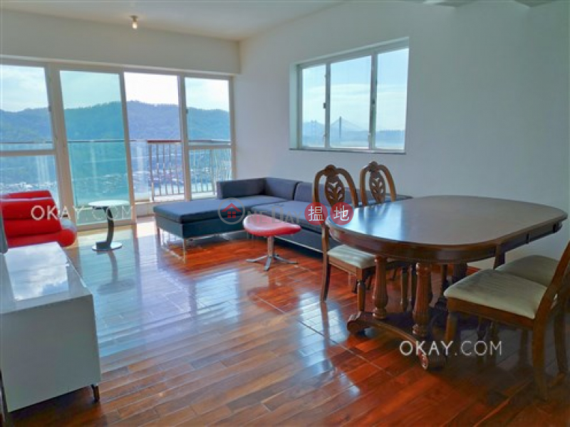 Unique 4 bedroom on high floor with balcony & parking | Rental | One Kowloon Peak 壹號九龍山頂 Rental Listings