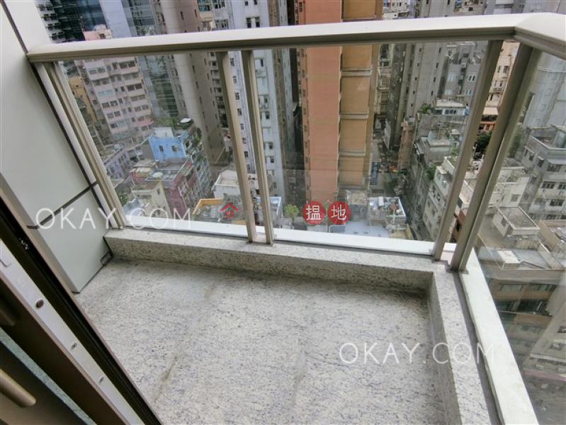 Stylish 3 bedroom with balcony | Rental | 23 Graham Street | Central District Hong Kong | Rental, HK$ 45,000/ month