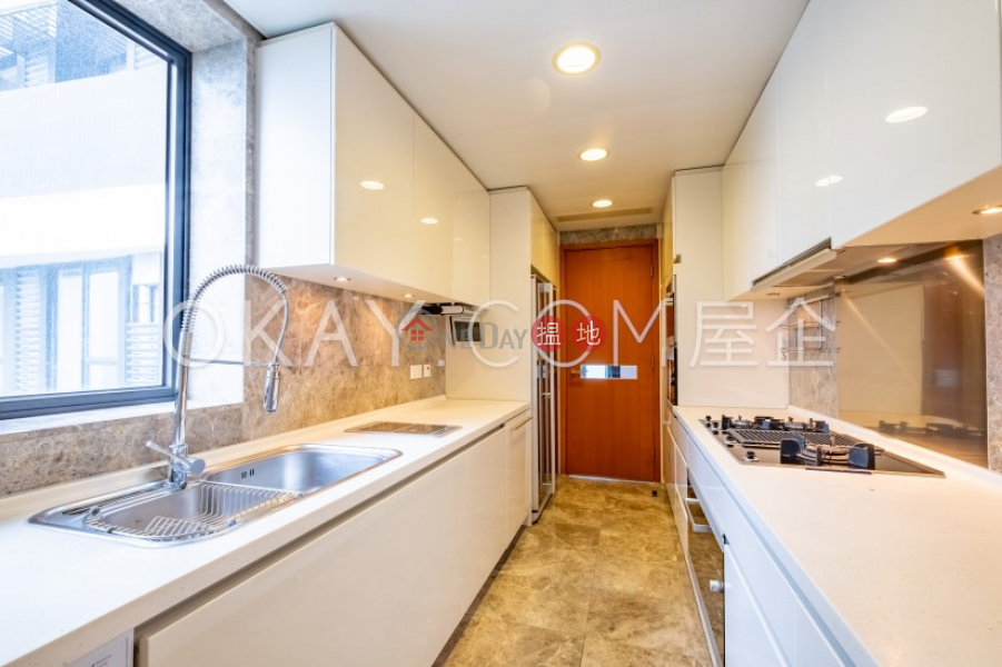 HK$ 65,000/ month | Phase 6 Residence Bel-Air, Southern District, Exquisite 3 bedroom with sea views, balcony | Rental