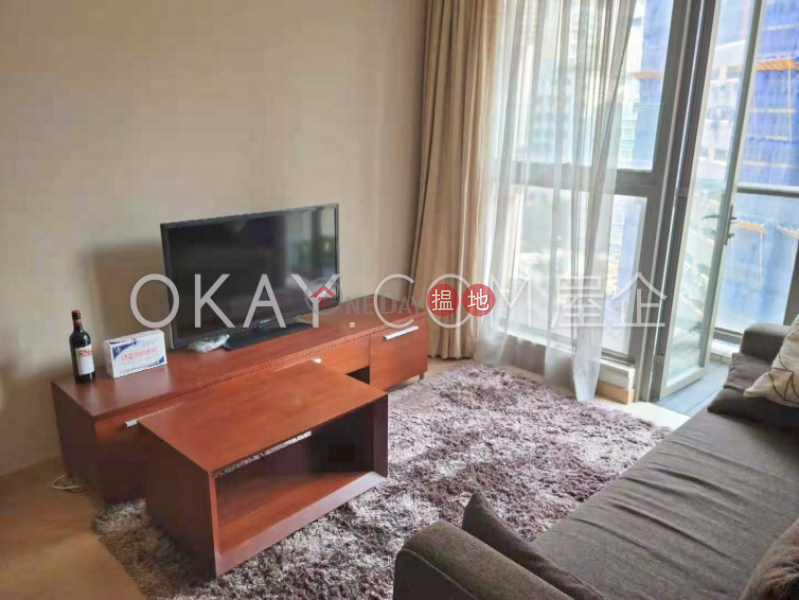 Tasteful 2 bedroom with balcony | Rental, SOHO 189 西浦 Rental Listings | Western District (OKAY-R100223)