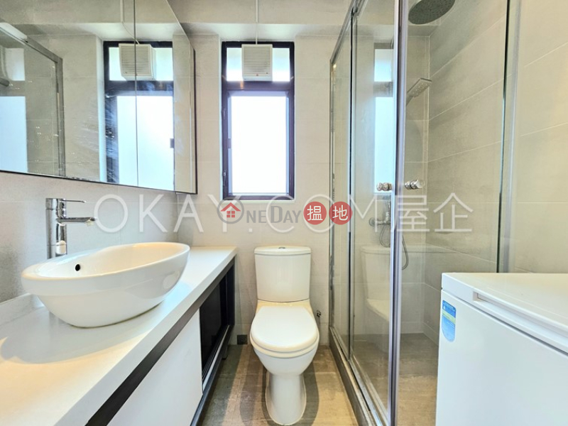 Practical 1 bedroom on high floor with balcony | Rental | Yuk Sau Mansion 毓秀大廈 Rental Listings