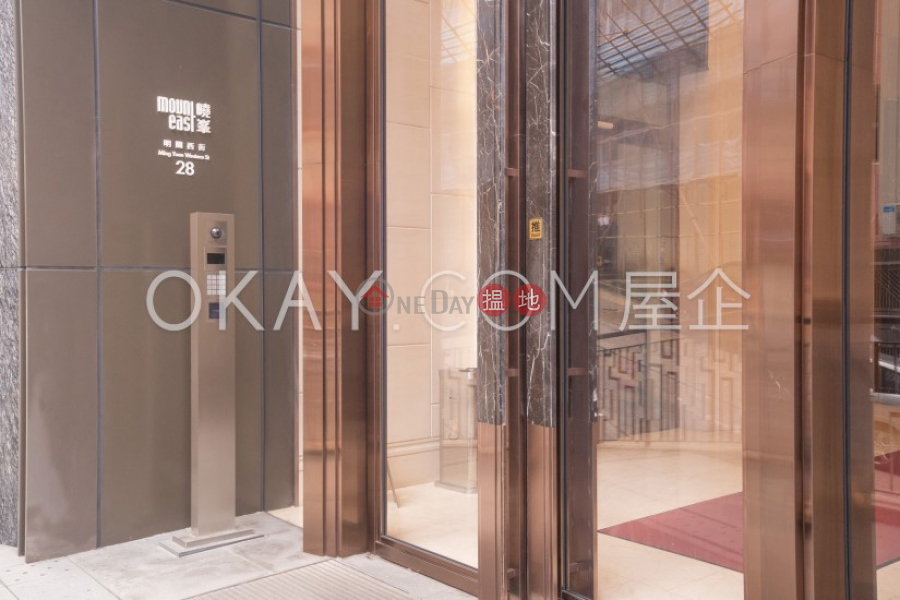 Nicely kept 2 bedroom with balcony | Rental | Mount East 曉峯 Rental Listings