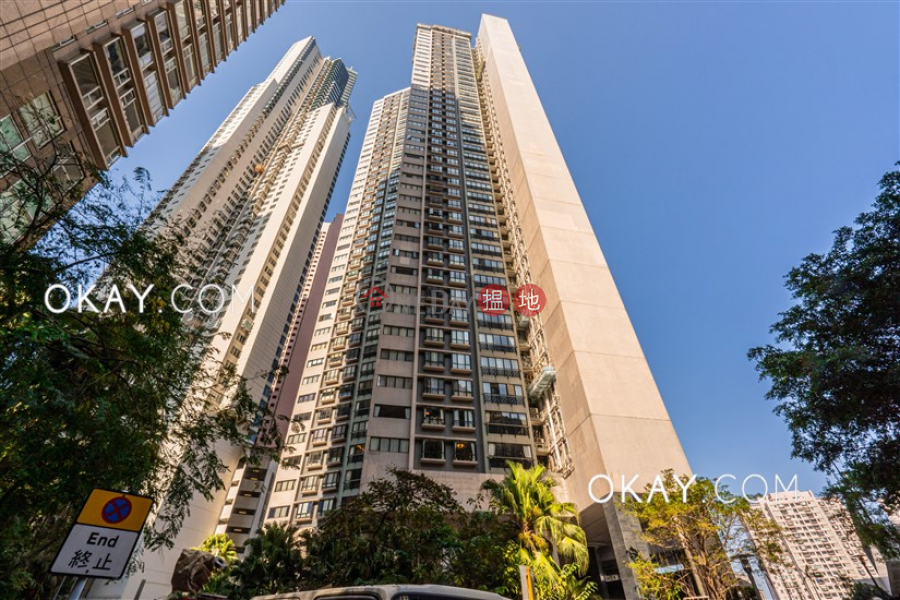 HK$ 64.3M Clovelly Court, Central District, Unique 3 bedroom with balcony & parking | For Sale