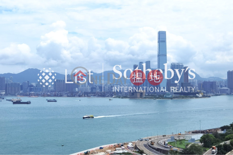 Property for Rent at Upton with 3 Bedrooms | Upton 維港峰 _0