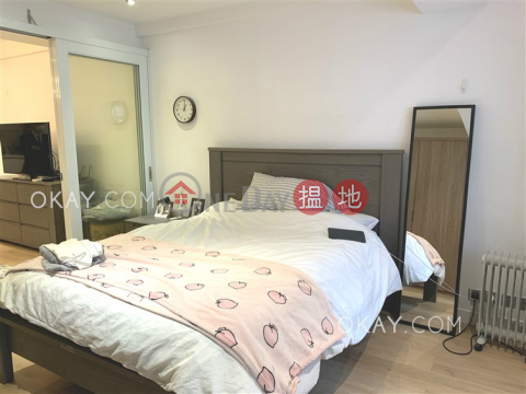 Luxurious 1 bedroom with balcony | Rental|Yu Hing Mansion(Yu Hing Mansion)Rental Listings (OKAY-R84995)_0