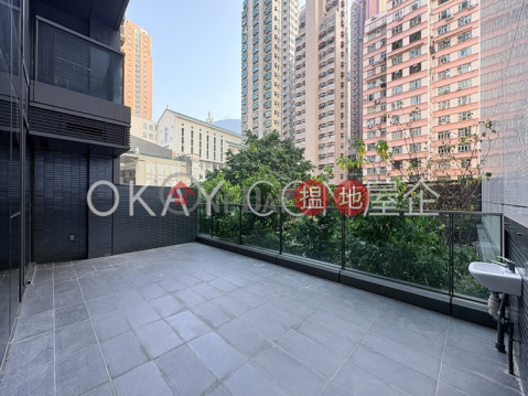 Tasteful 2 bedroom with terrace | For Sale | Novum West Tower 3 翰林峰3座 _0
