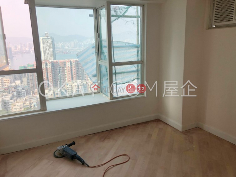 Charming 3 bedroom with balcony | Rental 1 Braemar Hill Road | Eastern District, Hong Kong | Rental, HK$ 37,800/ month